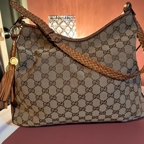 Gucci Marrakech hobo bag - Picture 2 of 16